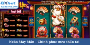 Neko May Mắn